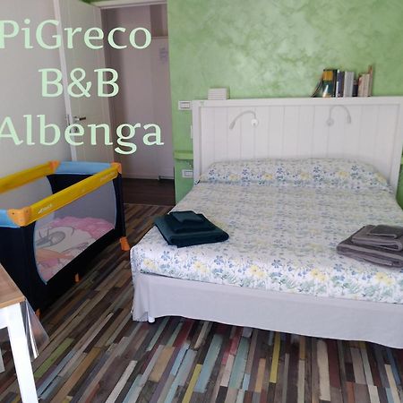 Pigreco Bed & Breakfast Albenga Exterior photo