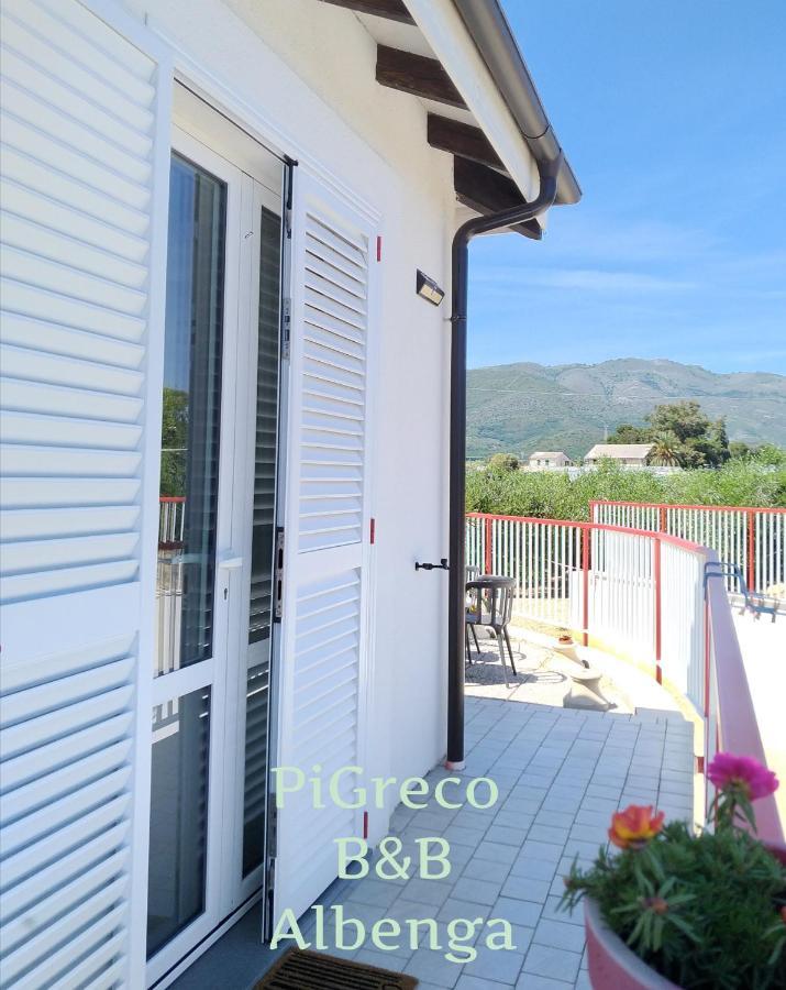 Pigreco Bed & Breakfast Albenga Exterior photo