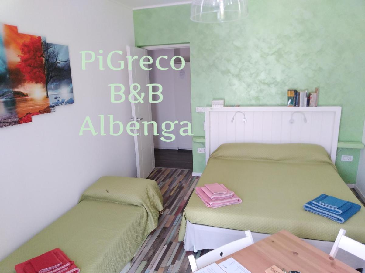 Pigreco Bed & Breakfast Albenga Exterior photo