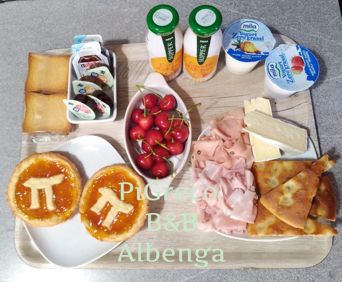 Pigreco Bed & Breakfast Albenga Exterior photo